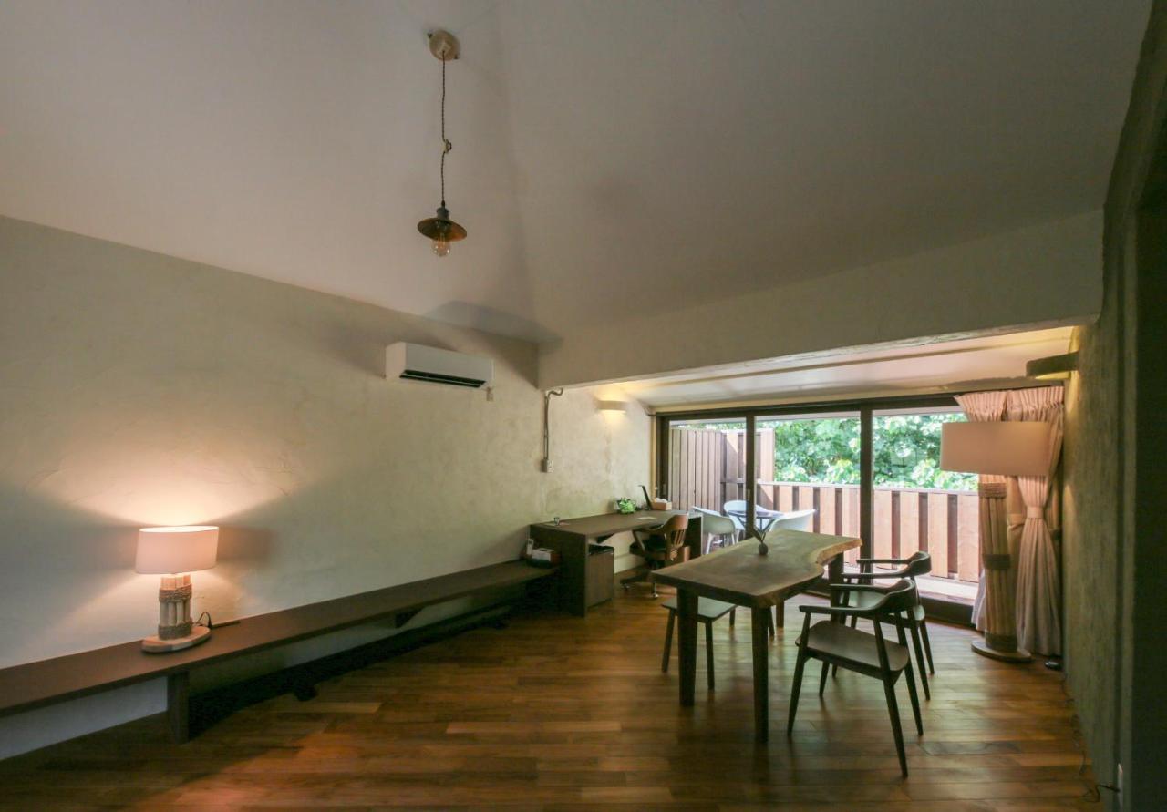 Hotel Tetsuya à Ogasawara Extérieur photo