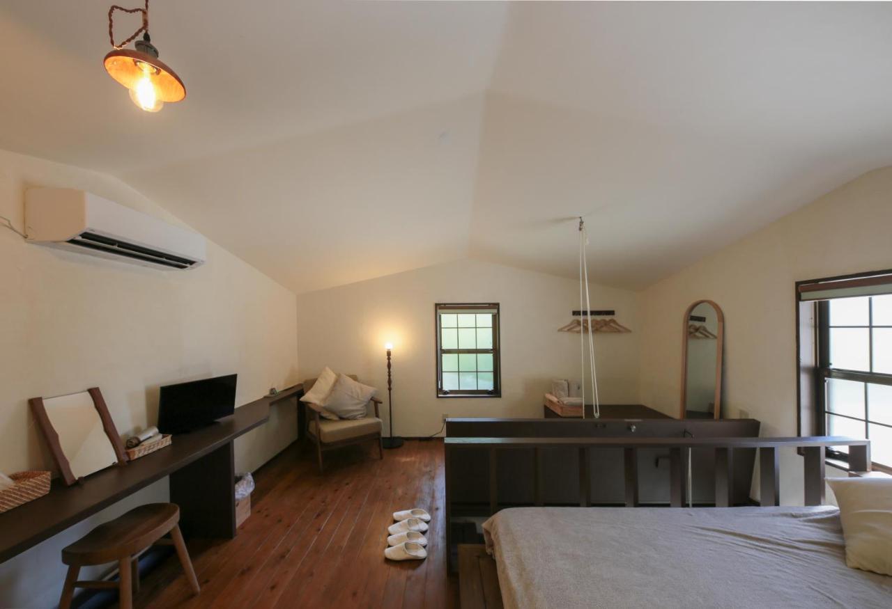 Hotel Tetsuya à Ogasawara Extérieur photo