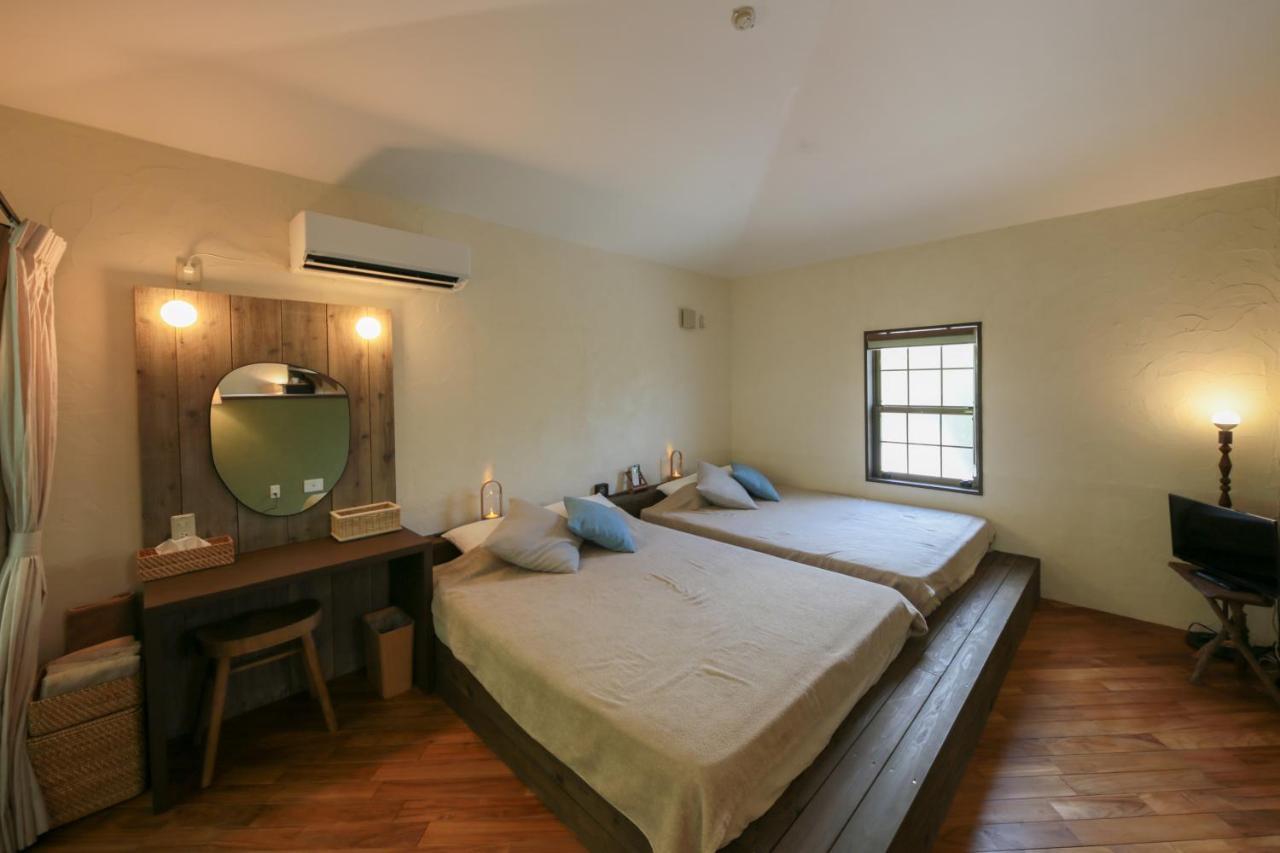 Hotel Tetsuya à Ogasawara Extérieur photo