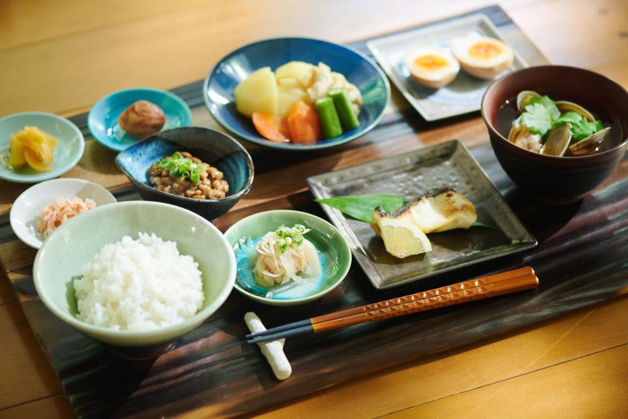 Hotel Tetsuya à Ogasawara Extérieur photo
