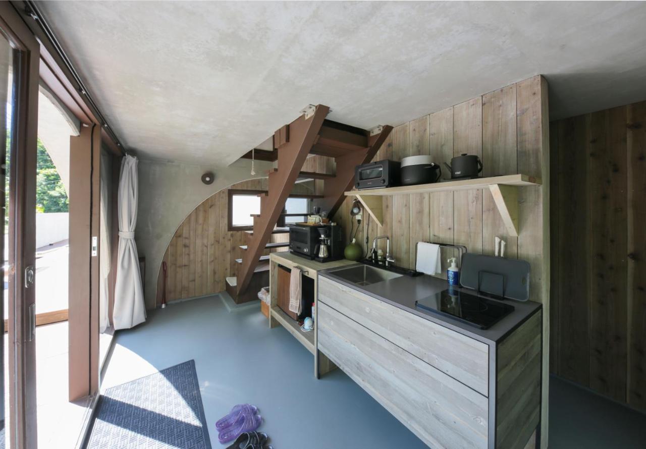 Hotel Tetsuya à Ogasawara Extérieur photo
