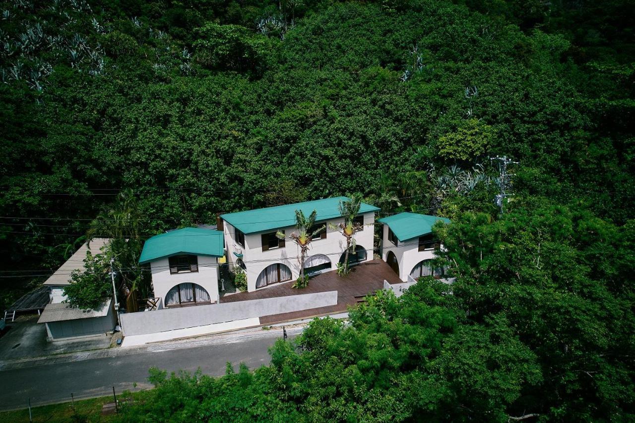 Hotel Tetsuya à Ogasawara Extérieur photo